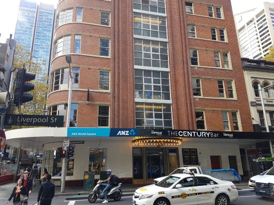 Hotel Exterior 5, The Capsule Hotel, Sydney