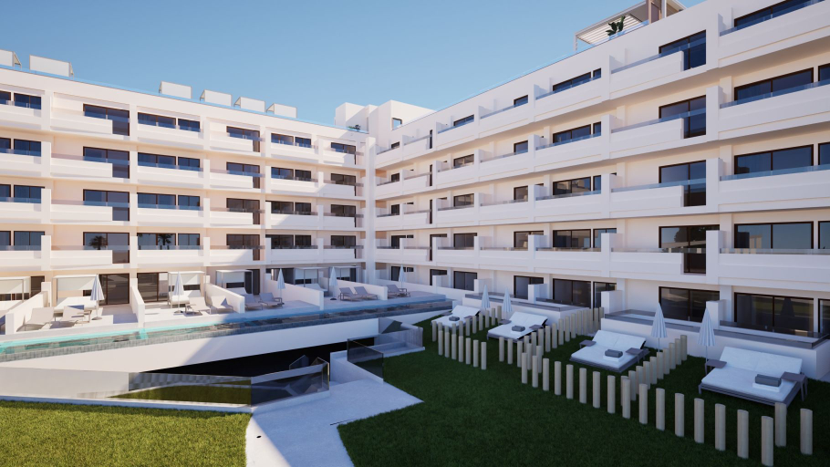 Exterior & Views 2, Aparthotel Playa del Sol - Adults Only, Las Palmas