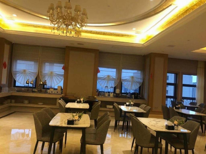 Food & Drinks, Vienna Hotel Shaanxi Hanzhong Central Square High-Speed Railway Station, Hanzhong