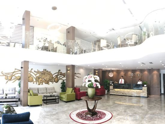 Hotel Interior/Public Areas