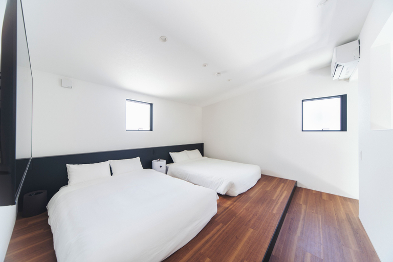 Room 3, Villa mirai, Setouchi
