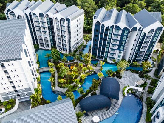 Hotel Exterior 2, The Title Halo 1 by Beringela, Pulau Phuket