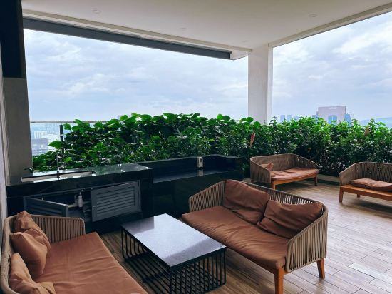 Hotel Interior/Public Areas 4, The Colony Infinitum By Homelux KLCC View Infinity Pool, Kuala Lumpur