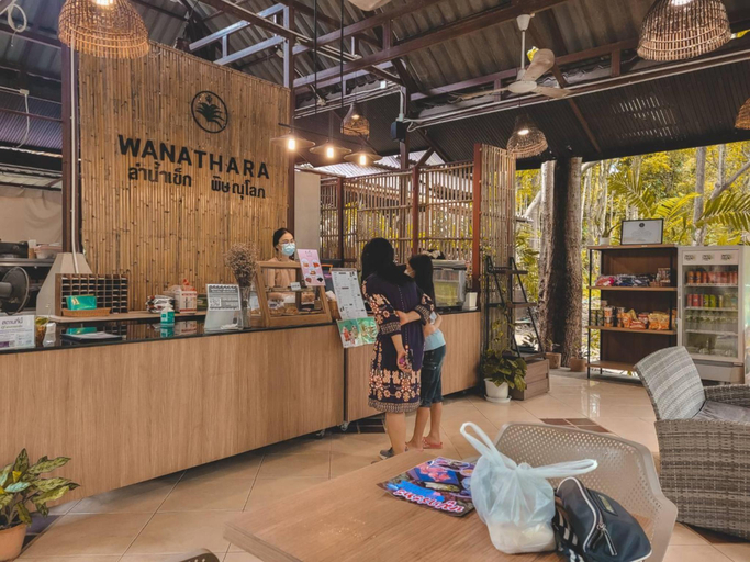 Food & Drinks 5, Wanathara Resort, Wang Thong