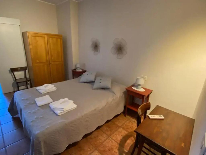 Bedroom 2, Osteria Locanda Dalla Lina, Venezia