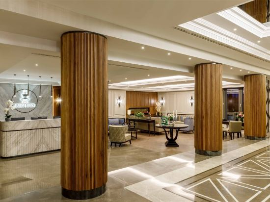 Hotel Interior/Public Areas, Amiral Palace Hotel Boutique Class & Spa, Fatih