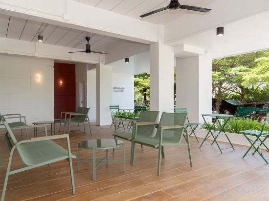 Hotel Interior/Public Areas 2, Quicky Stay Airport, Min Buri