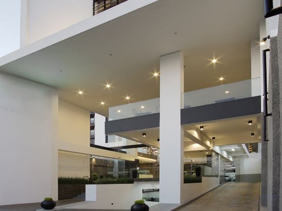 Hotel Exterior, Malioboro Prime Hotel, Yogyakarta