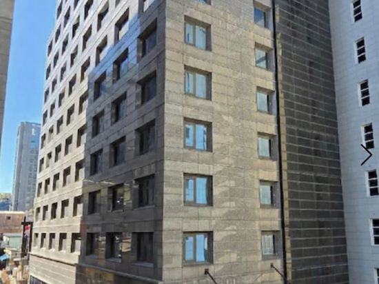 Hotel Exterior 4, Klaven Hotel Myeongdong City Hall (rebranded on 2026), Jung