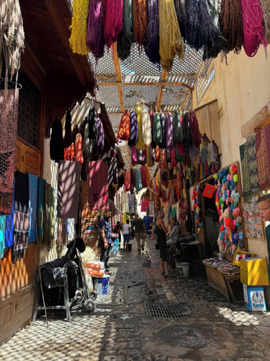Miscellaneous 5, Riad La Petite Maison, Fès
