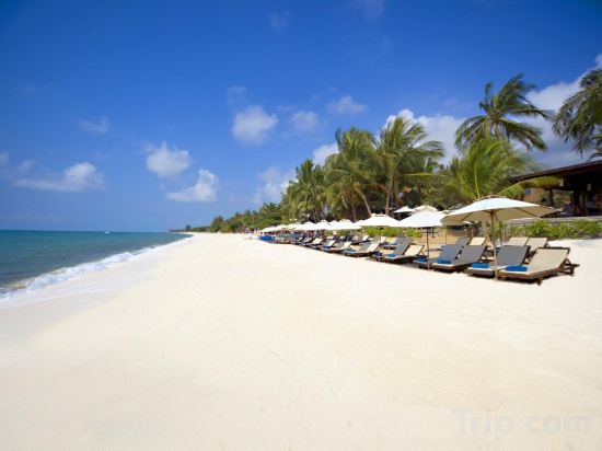 Hotel Exterior 4, Thai House Beach Resort, Ko Samui