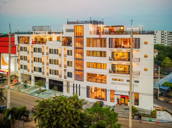 Hotel Exterior 2, Louis Residence Hotel, Muang Nakhon Ratchasima