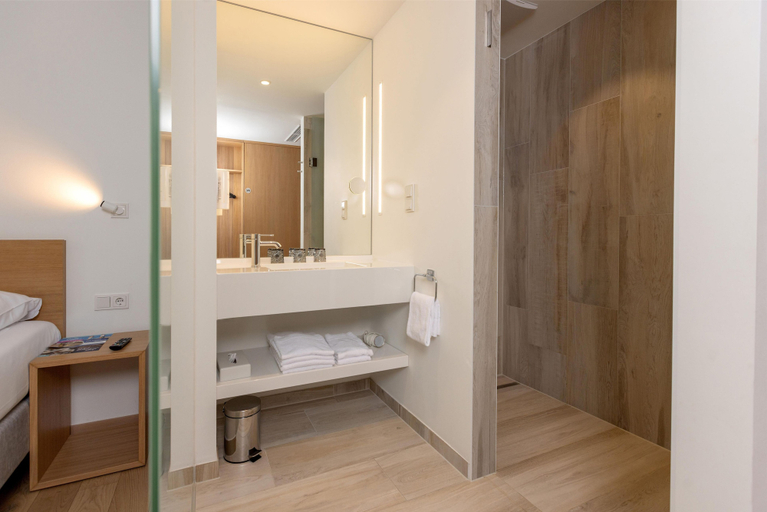 Bathroom 4, Best Western Hotel Spinnerei Linz, Linz