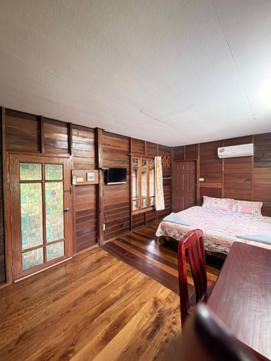 Bedroom 2, Suchanaree@LaemNgop, Laem Ngop