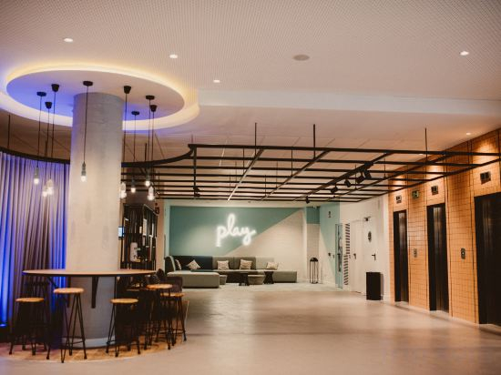 Hotel Interior/Public Areas 5, Novotel Madrid Feria and Airport, Madrid