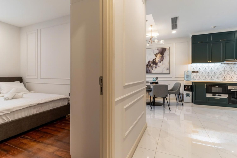 Bedroom 3, Madison Saigon - ANGIA Hospitality, District 1