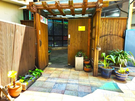 Hotel Exterior 3, Sea Scenery Pension Haeundae, Haeundae