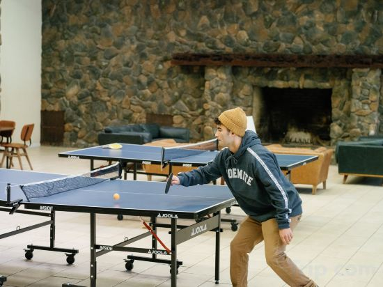 Fitness & Recreational Facilities 2, Yosemite Cedar Lodge, Mariposa