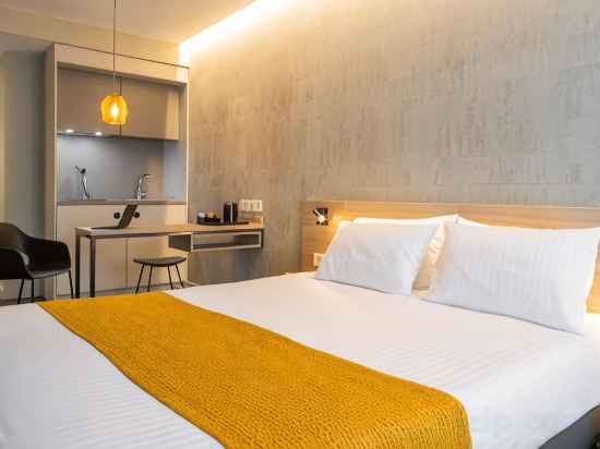 Logo, Aparthotel 37 Lodge Courbevoie Paris La Défense, Hauts-de-Seine