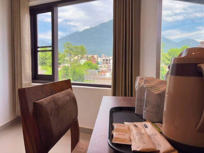 Interior, Rattan Heritage, Reasi