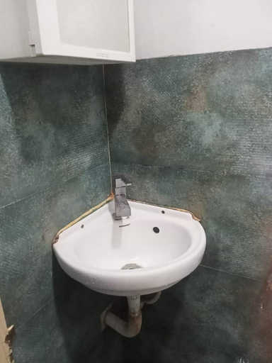 Bathroom 2, JFIVE RESIDENCY, Chennai