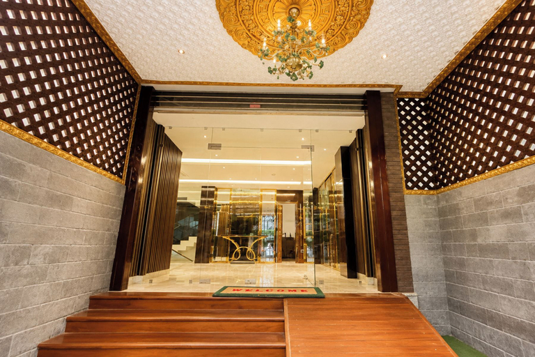 Lobby 4, Hotel Greeno's, East Sikkim