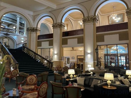 Hotel Interior/Public Areas 4, The Grand Scarborough, North Yorkshire