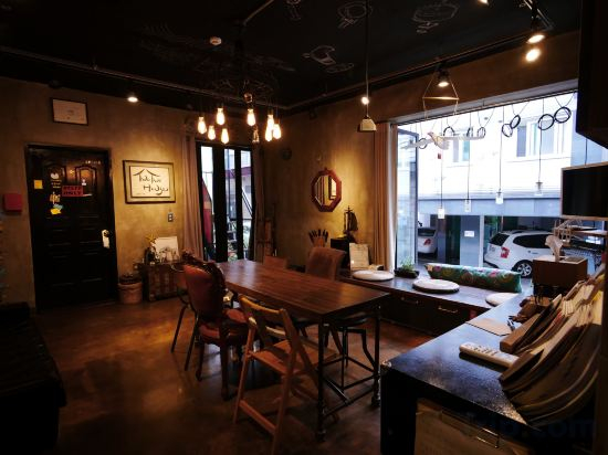 Hotel Interior/Public Areas 3, TwoTwo House, Mapo