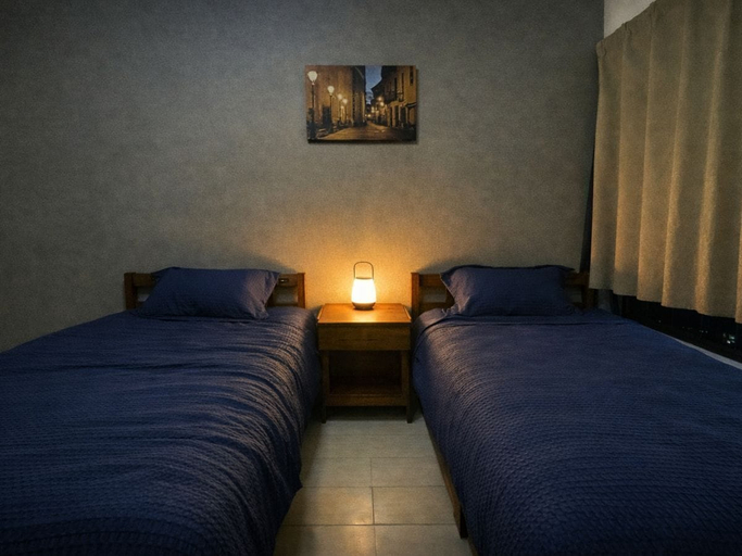 Room 5, Reo Couleur Biei, Biei