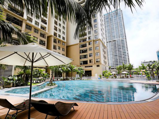 Hotel Exterior 4, Vinhomes D'capitale | Luxury Apartment | Londonhousing, Cầu Giấy