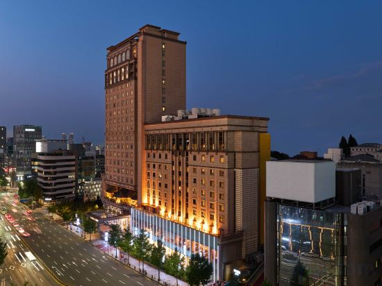 Hotel Exterior, Grand Mercure Imperial Palace Seoul Gangnam, Gangnam