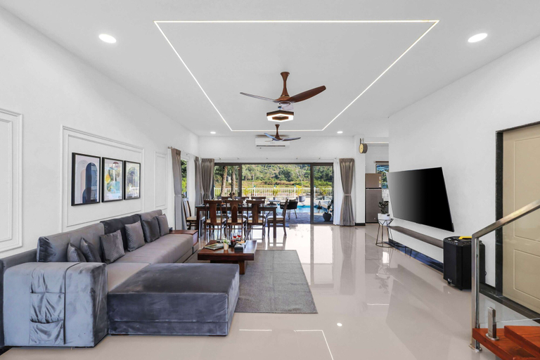 Room 4, The Brindha Villa - by Viraalay, Rajsamand