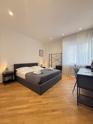 Bedroom 2, Cosy, Bari