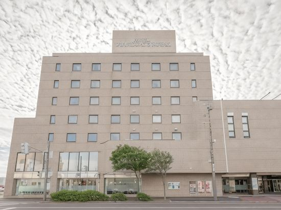 Hotel Exterior 3, Hotel Hakodate Royal Seaside BBH Hotel Group, Hakodate