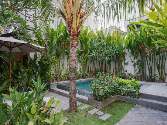 Hotel Exterior 5, Dee Mansion Bali, Denpasar