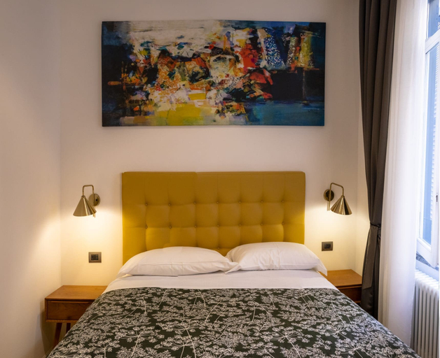 Bedroom 3, Wellness Home Rome, Rome