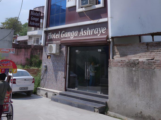 Exterior & Views 4, Hotel Ganga Ashraye, Dehradun