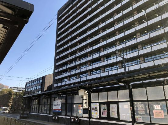 Hotel Exterior 5, Ark Hotel Kumamotojo Mae -Route Inn Hotels-, Kumamoto
