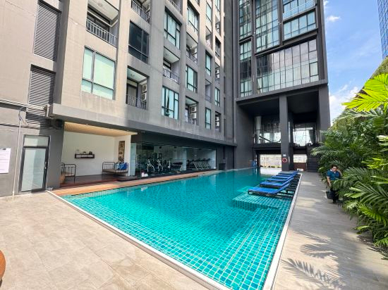 Fitness & Recreational Facilities 3, Ekkamai Apartment, Wattana