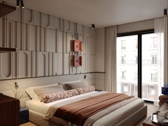 Logo, Hotel Leev Miromesnil & Spa, Paris