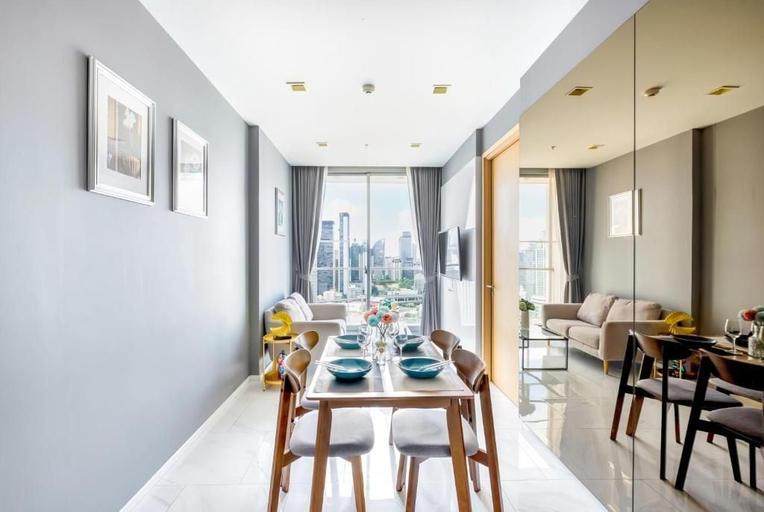 Living area 3, Hyde 11 Sukhumvit Bangkok, Wattana