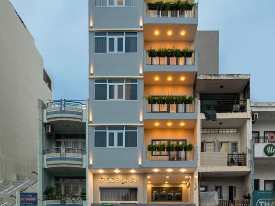 Hotel Exterior 3, The Cozy Inn Ho Chi Minh - District 1, Ho Chi Minh City