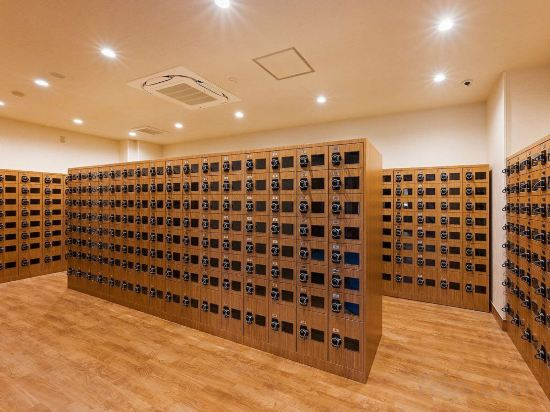 Hotel Interior/Public Areas 3, Narita Airport Onsen Sora No Yu, Shibayama