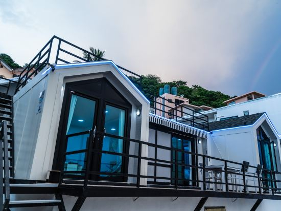 Hotel Exterior 5, Mr. Oh's Sea View Villa Resort, Phuket Island