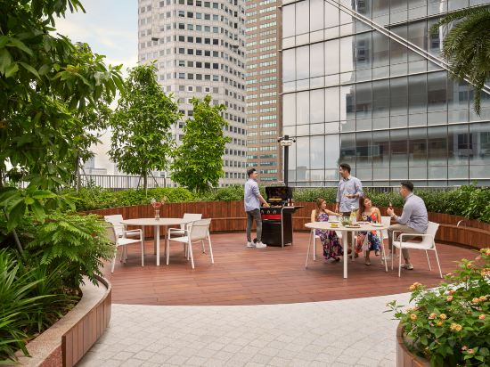 Others 2, Oakwood Premier Raffles Place Singapore, Singapore