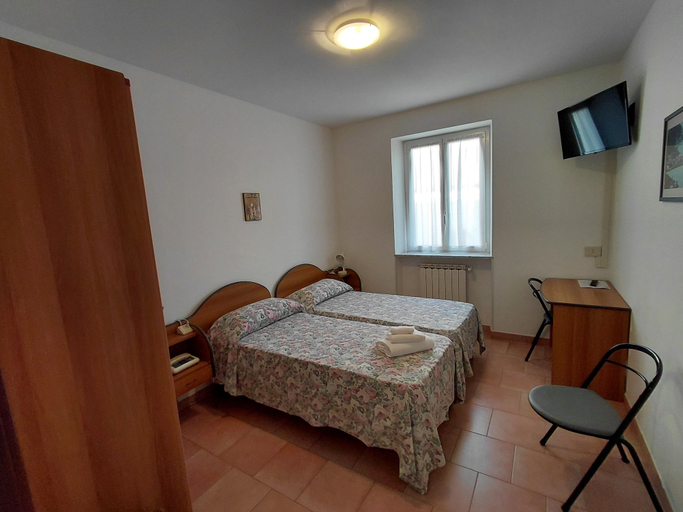 Bedroom 5, VILLA GLAUER - D'AMICO, Genova