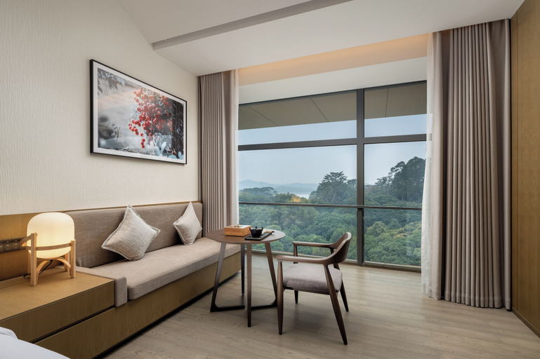 Living area 2, Mulian Resort Lihu Zengcheng Guangzhou, Guangzhou