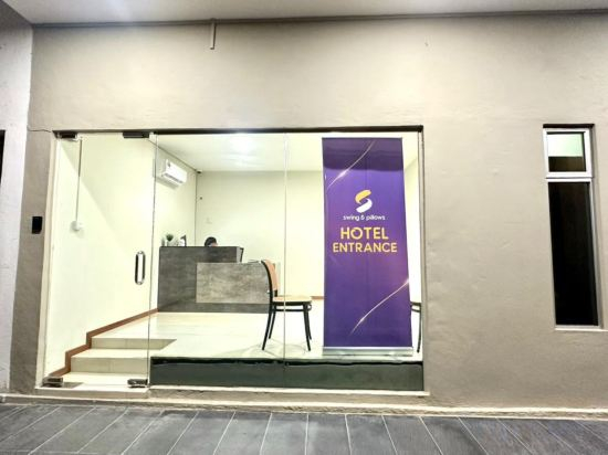 Hotel Exterior 3, Swing & Pillows @ Salak Tinggi KLIA Transit 【Late Check Out + Open 24 Hour】, Sepang