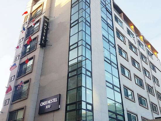 Hotel Exterior 2, HY Choi Hotel, Seogwipo