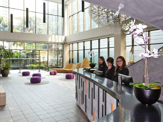 Hotel Interior/Public Areas 4, Qliq Damansara Petaling Jaya Kuala Lumpur, Petaling Jaya